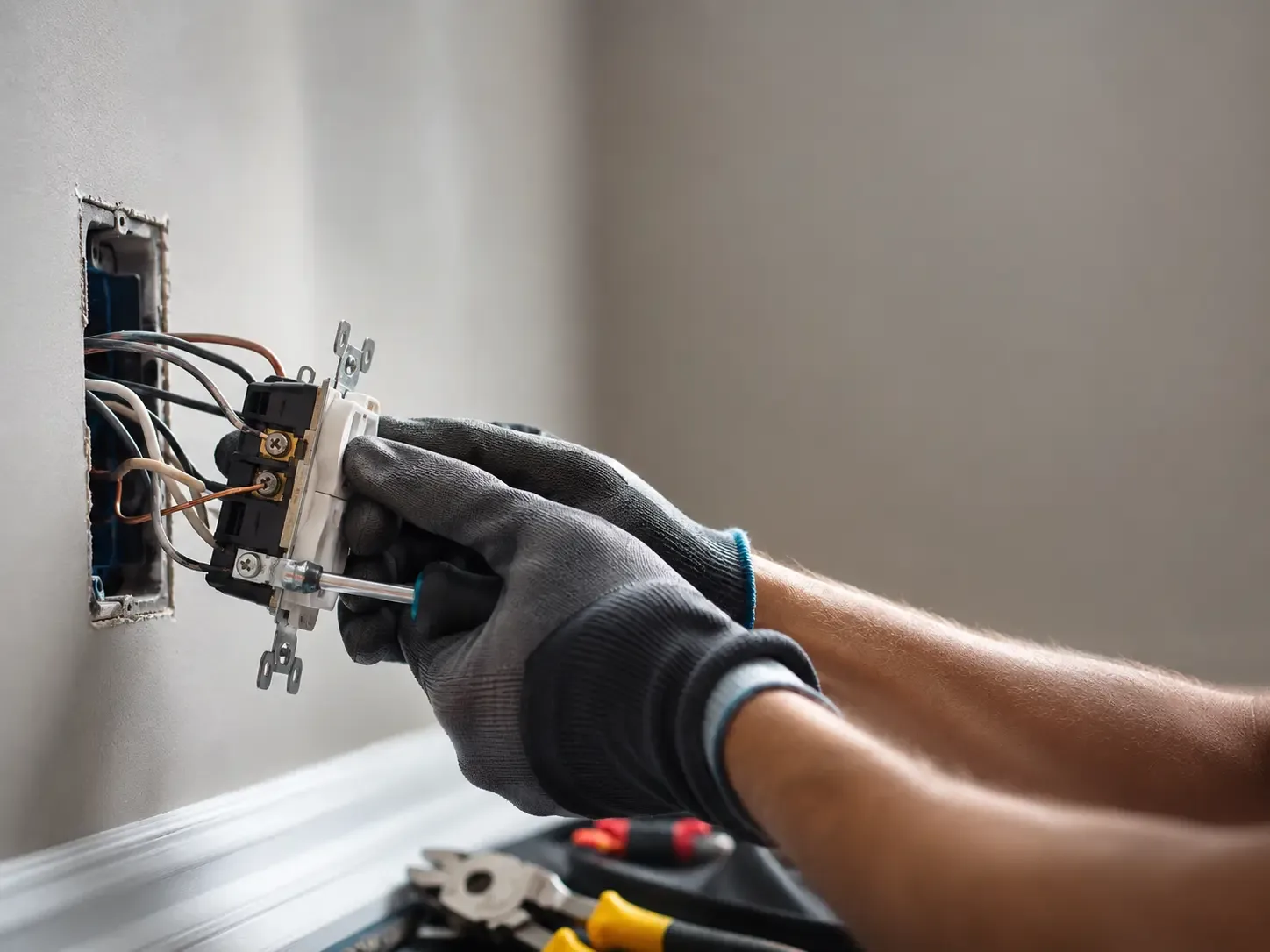 Why choose Whole Home Rewiring in Krakow, WI
